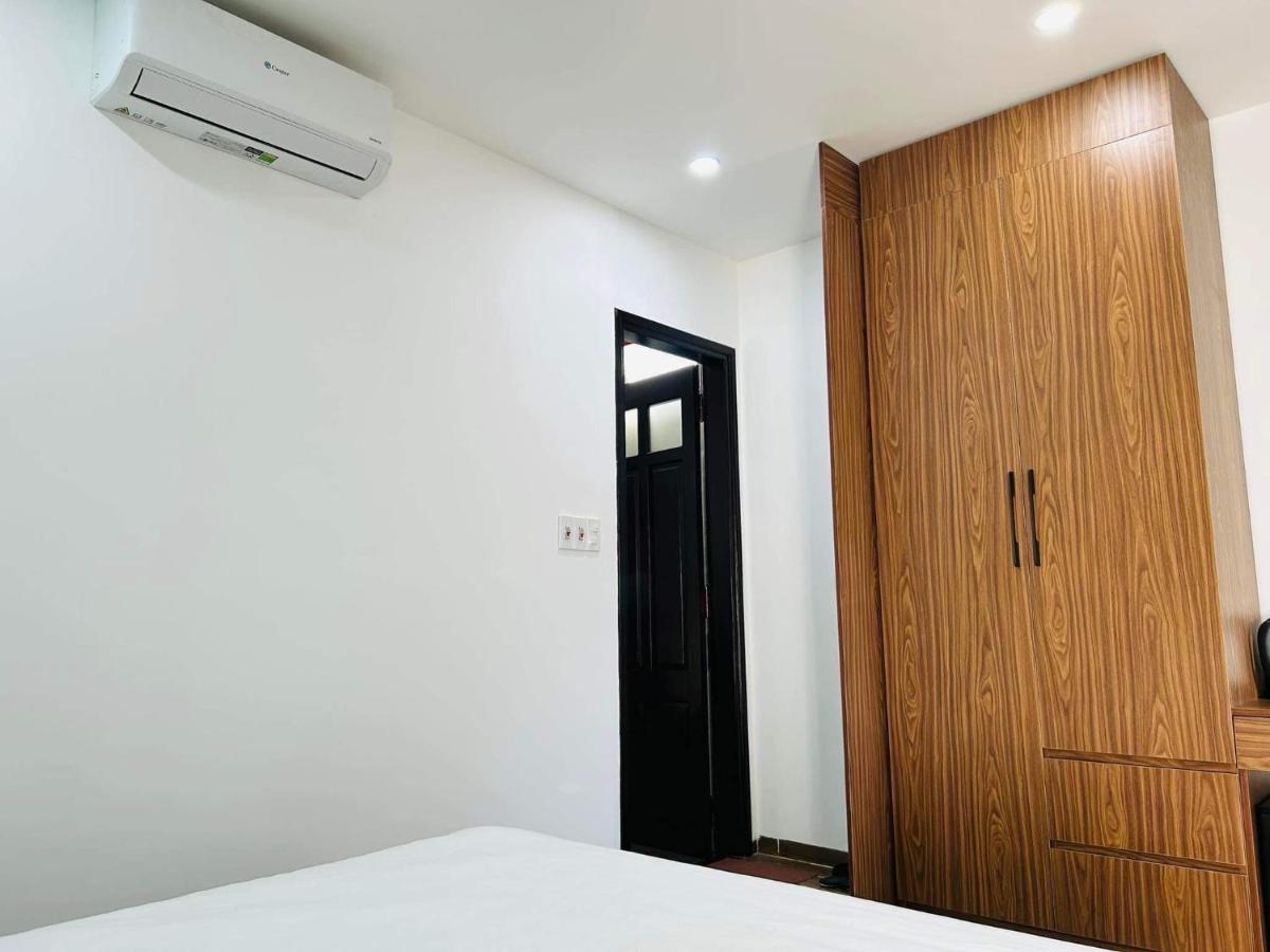 La Nha Homestay Hue Bagian luar foto