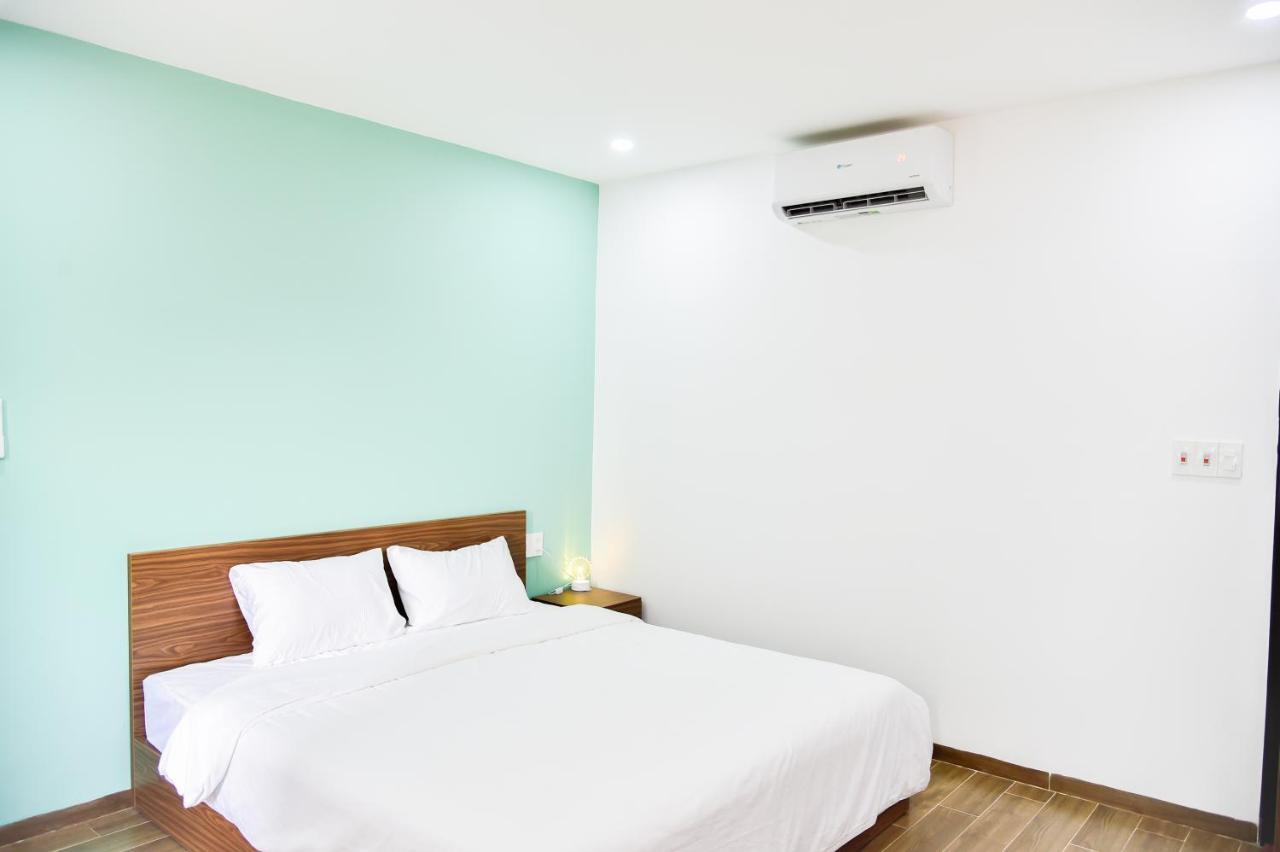 La Nha Homestay Hue Bagian luar foto
