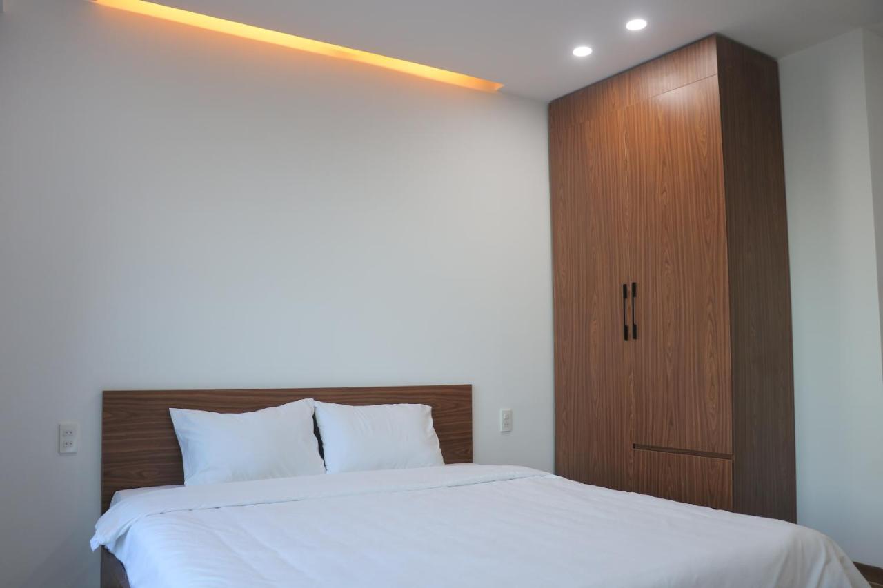 La Nha Homestay Hue Bagian luar foto