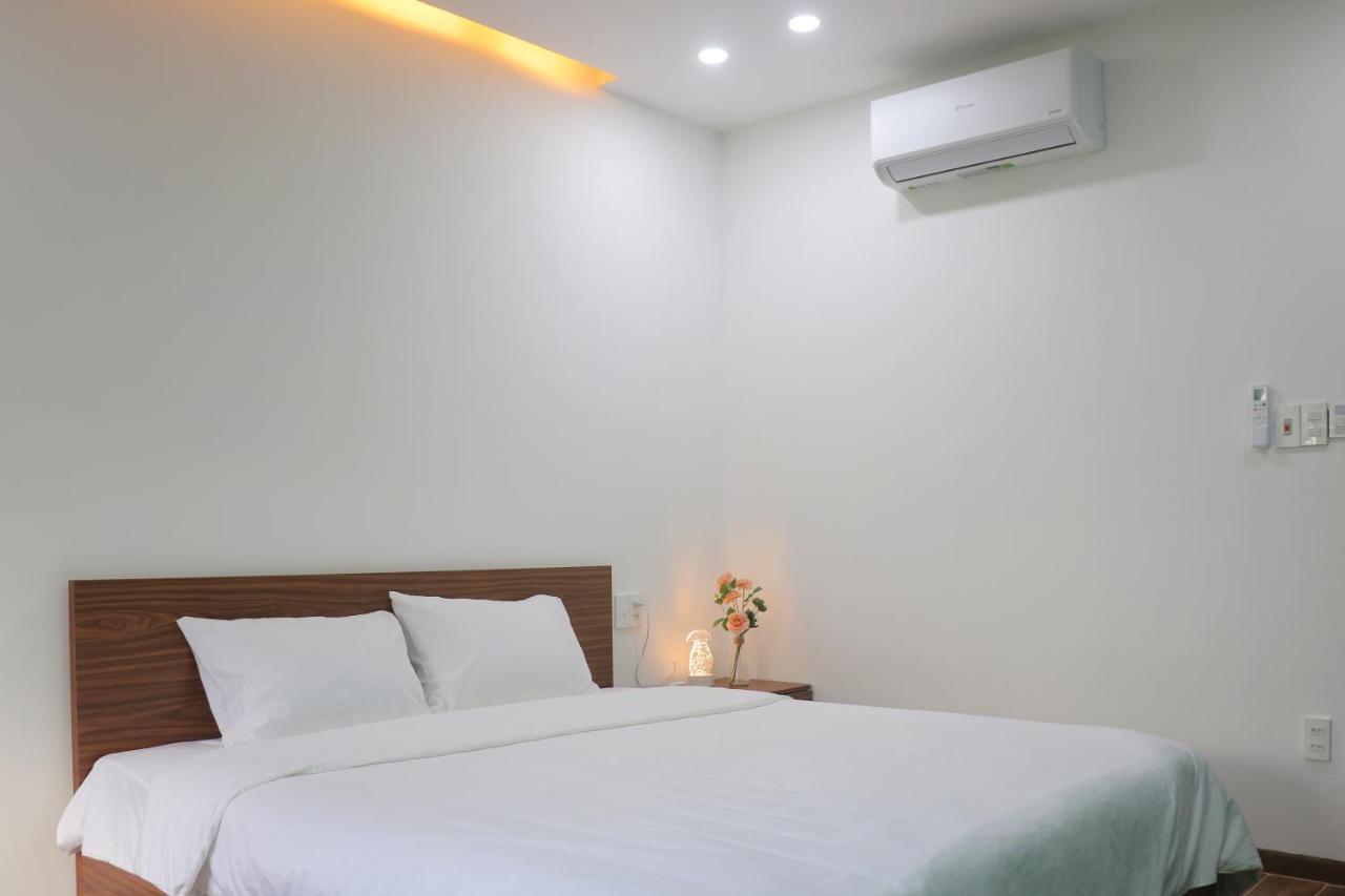 La Nha Homestay Hue Bagian luar foto