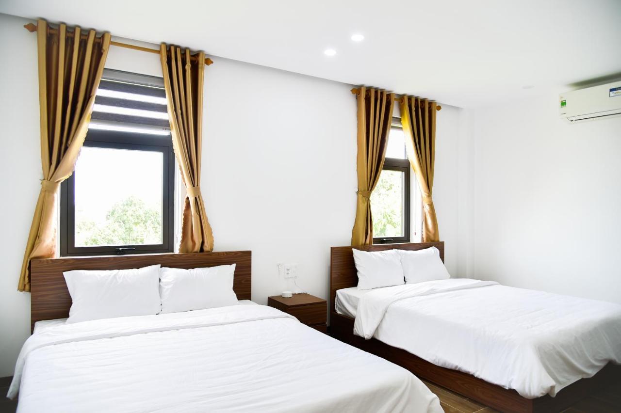 La Nha Homestay Hue Bagian luar foto