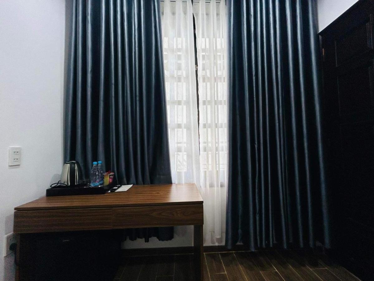La Nha Homestay Hue Bagian luar foto