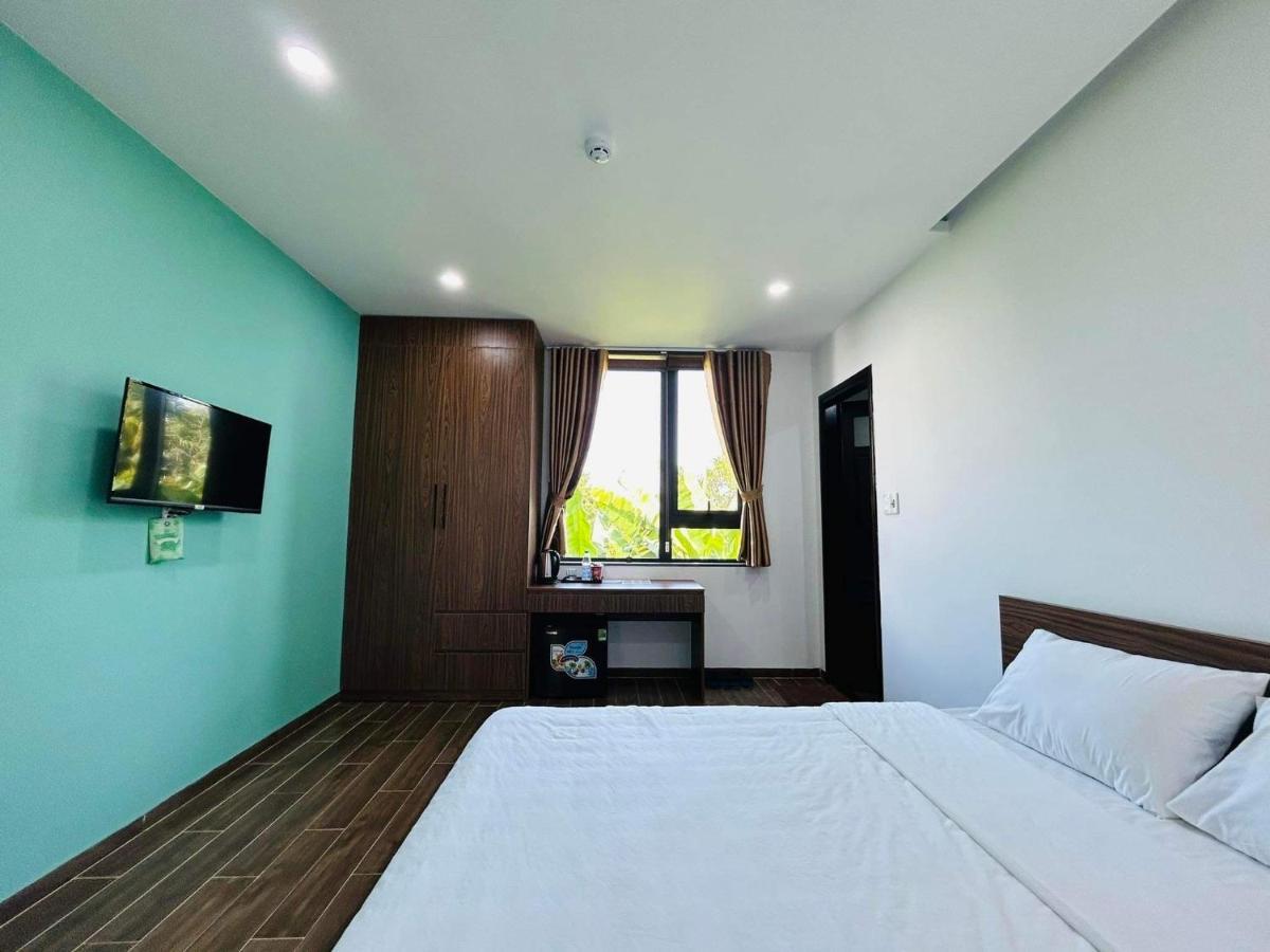 La Nha Homestay Hue Bagian luar foto