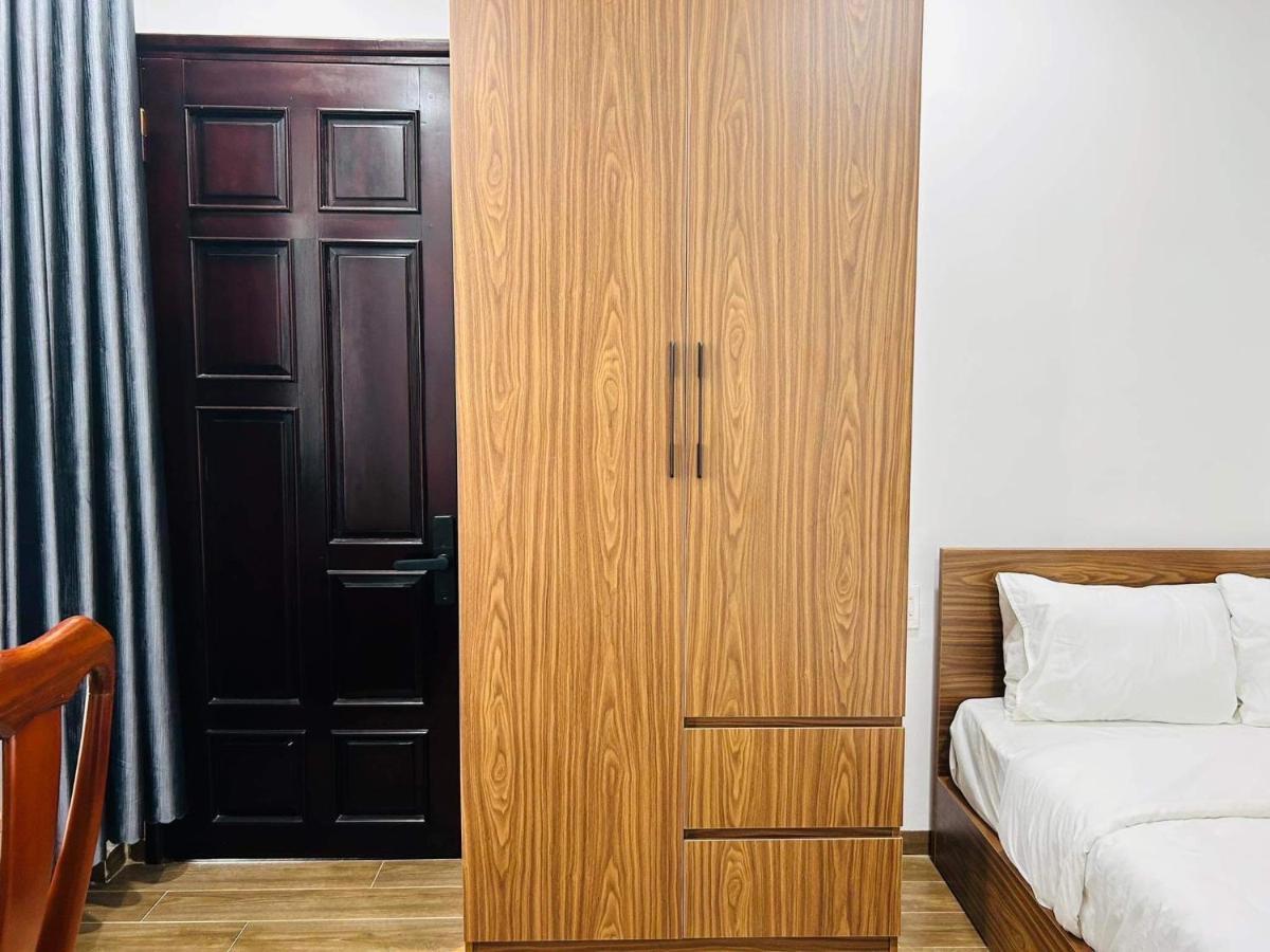 La Nha Homestay Hue Bagian luar foto