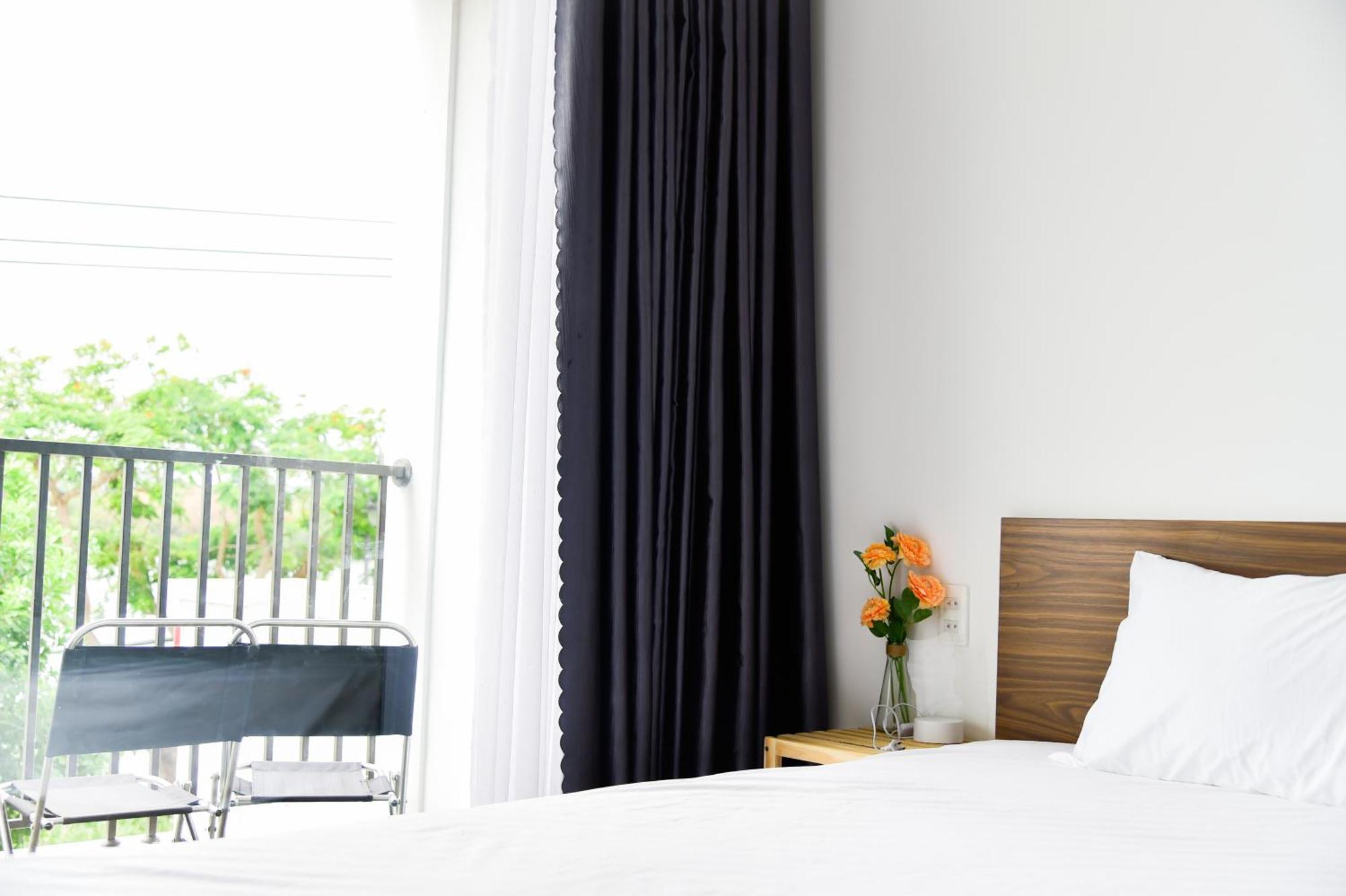 La Nha Homestay Hue Bagian luar foto